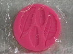 Silicone Mould - Feathers